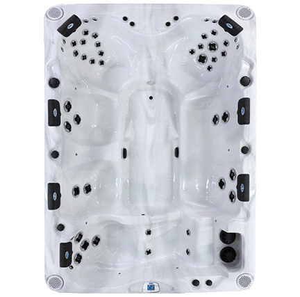 Newporter EC-1148LX hot tubs for sale in Sunnyvale