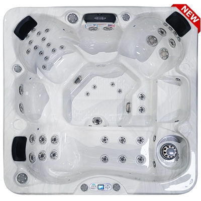 Costa EC-749L hot tubs for sale in Sunnyvale