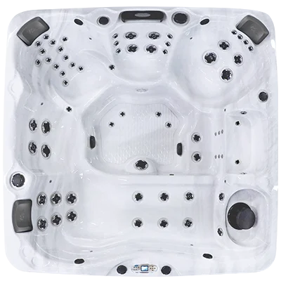 Avalon EC-867L hot tubs for sale in Sunnyvale