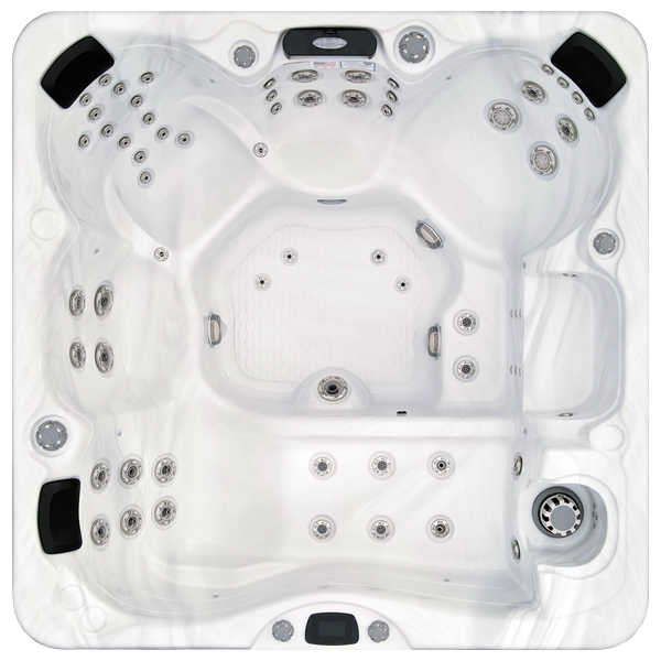 Avalon-X EC-867LX hot tubs for sale in Sunnyvale