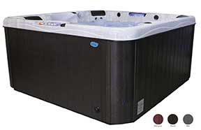 Cal Preferred™ Vertical Cabinet Panels - hot tubs spas for sale Sunnyvale